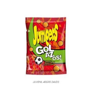 LS Alimentación Jumpers GOLAZOS 110grs 16uds