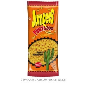 LS Alimentacion PUNTAZOS 110grs 15uds