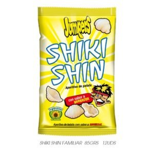 LS Alimentación Shiki Shin 85grs 12uds