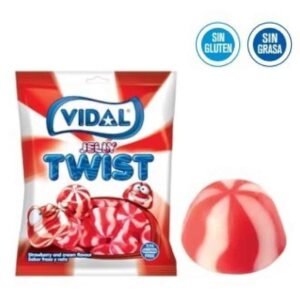 LV-LINEA 80 BESOS TWIST 14uds (B.23) VIDAL