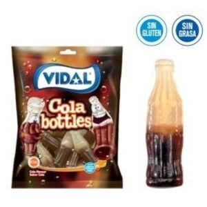 BOTELLAS JELLY 14uds VIDAL