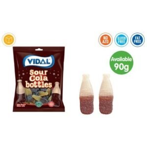 LV-LINEA 80 BOTELLAS PICA ACIDAS 14uds (B.23) VIDAL