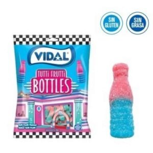 BOTELLAS Tutti Frutti 14 bolsas VIDAL