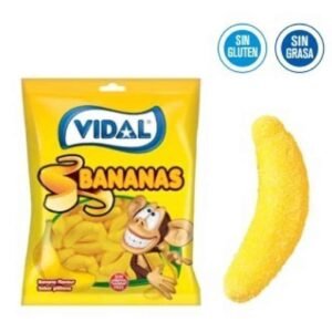 LV-LINEA 80 Bananas 14uds (B.23) VIDAL