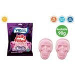 LV-LINEA 80 CALAVERAS RELLENAS 14uds (B.23) VIDAL