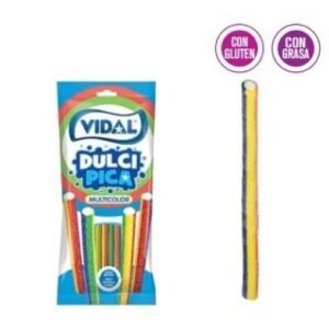 LV-LINEA 80 DULCIPICA Multicolor 14uds (B.19) VIDAL