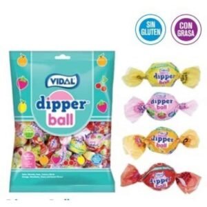 LV-LINEA 80 Dipper Balls 70grs 14uds (B.22) VIDAL