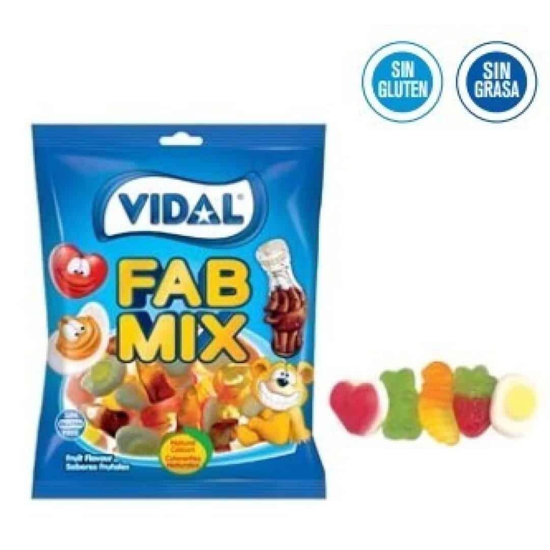 LV-LINEA 80 FAB MIX BRILLO 14uds (B.23) VIDAL