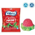 LV-LINEA 80 FRESAS RELLENAS 14uds (B.24) VIDAL