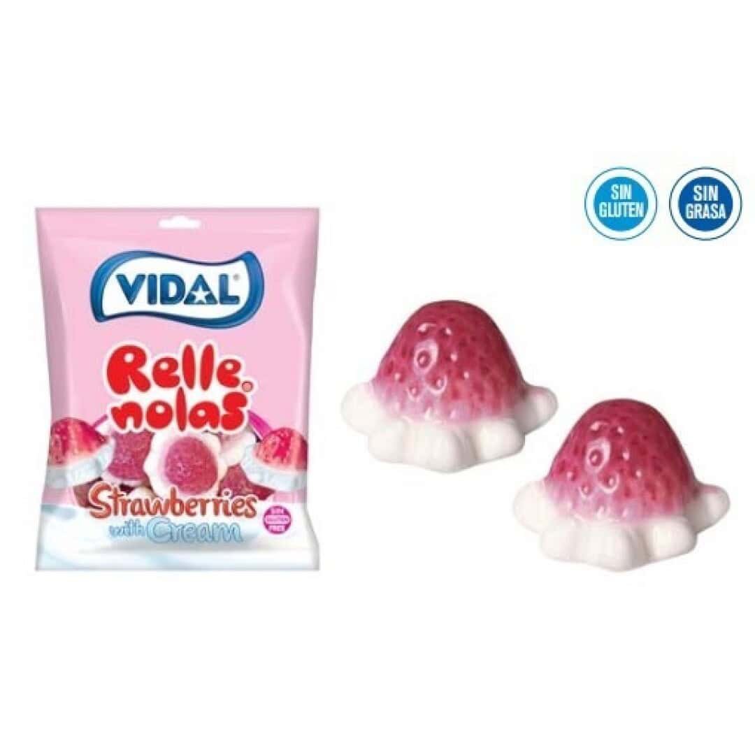 LV-LINEA 80 Fresón Relleno 14uds (B.24) VIDAL