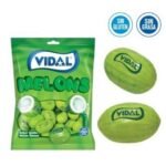 MELONES CHICLE 14 Bolsas VIDAL