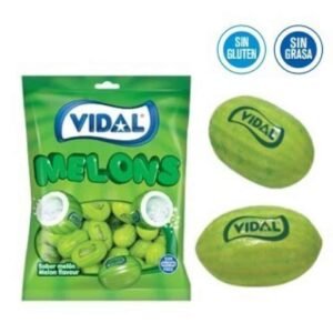 MELONES CHICLE 14 Bolsas VIDAL