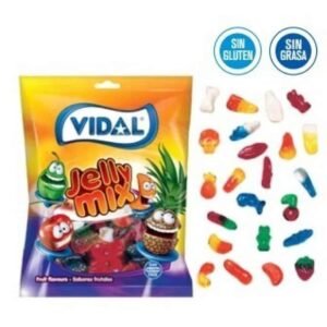 LV-LINEA 80 MULTI STDO.BRILLO 14uds (B.23) VIDAL