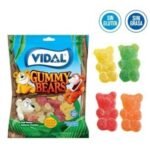 LV-LINEA 80 OSITOS STDOS.AZ. 14uds (B.23) VIDAL