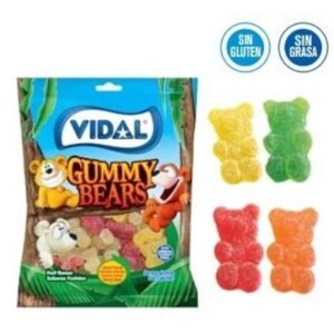 LV-LINEA 80 OSITOS STDOS.AZ. 14uds (B.23) VIDAL