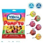 LV-LINEA 80 POMPITOS 14uds (B.12) VIDAL