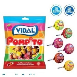 LV-LINEA 80 POMPITOS 14uds (B.12) VIDAL