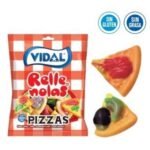 Pizzas Rellenas 14 bolsas VIDAL