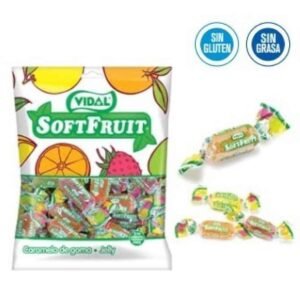 LV-LINEA 80 SOFT FRUIT 14uds (B.23) VIDAL