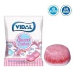 LV-LINEA 80 SWEET CAKES TARTITAS (B.23) 14uds