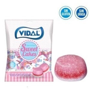 LV-LINEA 80 SWEET CAKES TARTITAS (B.23) 14uds