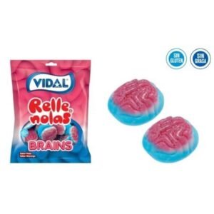 Sesos Rellenos 100grs 14 bolsas VIDAL