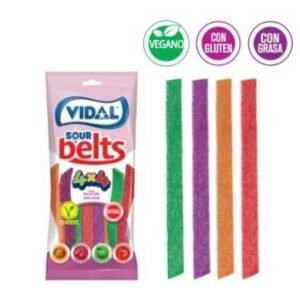 LV-LINEA 80 Vegano Cintas Colores 14uds (B.19) VIDAL