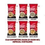 Lote Baturrica Frutos Secos 21+3 uds