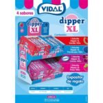 Lote Vidal DIPPER XL Exp 4sabores