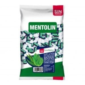 MENTOLIN EUCALIPTO S/AZ.B/1kg