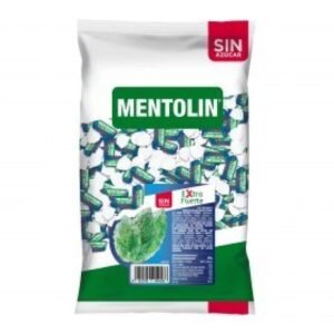 MENTOLIN Extra Fuerte Sin Azucar-1kg