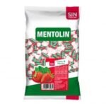 MENTOLIN FRESA Sin Azucar-1kg