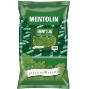 MENTOLIN Menta Fresca Con Az.B/1 Kg