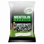 MENTOLIN Regaliz Sin Azucar-1kg