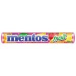 MENTOS FRUTAL Caja 20 uds