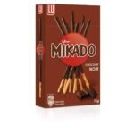 MIKADO Negro Chocolate 39grs. 24uds