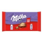 Milka Tableta LU Rojas 35grs PVPR 1€ 20uds