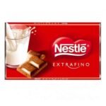 Nestle CHOCOLATINA ROJA 20gr Caja 24uds