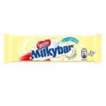 Nestle MILKYBAR Blanco 25grs 18uds
