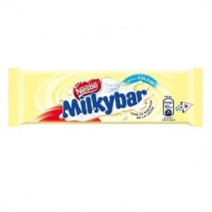 Nestle MILKYBAR Blanco 25grs 18uds