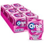 ORBIT BOTE REFRESH 30 Grageas BUBBLEMINT 6uds