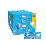ORBIT Refresh MENTA Handypack 16uds