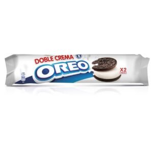OREO RODILLO DOBLE CREMA 157GRS 16UDS