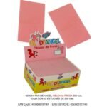 PAN DE ANGEL Fresa 200uds