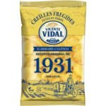 PATATAS 1931Alimentación Artesanas 150grs 8uds