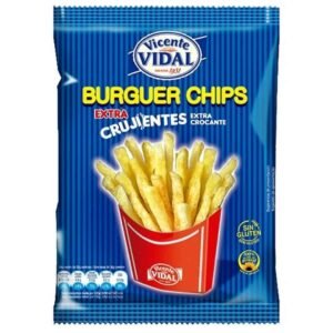 PATATAS BURGUER 95grs. 8uds.-