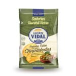 PATATAS Vicente Vidal CHUPADEDOS 125grs 9uds