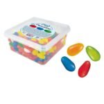 PELADILLAS FRUTAS 250uds VIDAL
