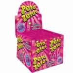 PETA ZETAS Chicle Estuche 50 uds