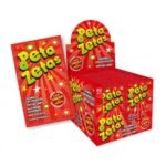 PETA ZETAS Fresa 50 uds
